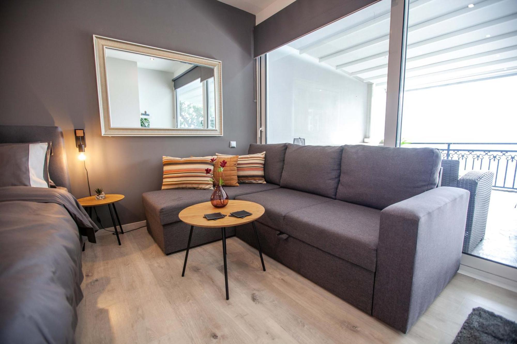 Kalafatis Beach Home Itea Zimmer foto
