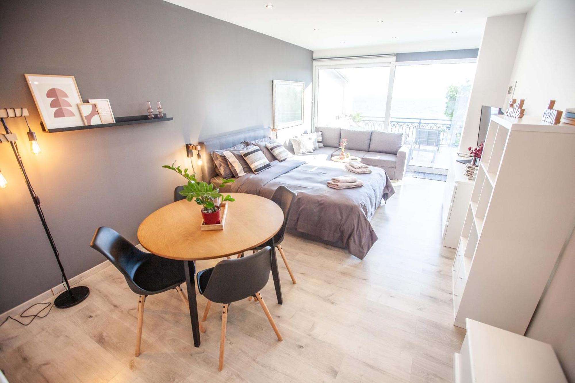 Kalafatis Beach Home Itea Zimmer foto