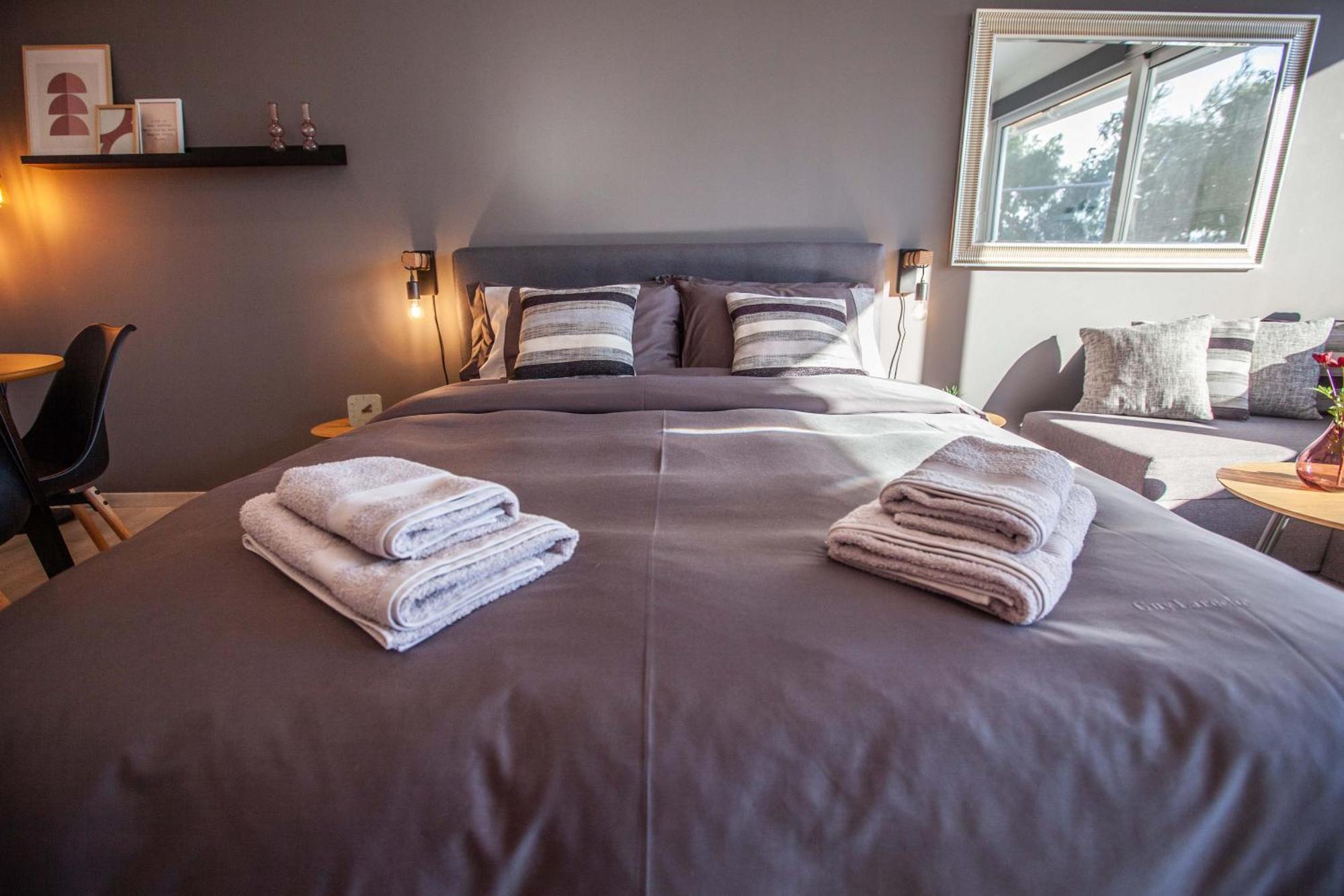 Kalafatis Beach Home Itea Zimmer foto