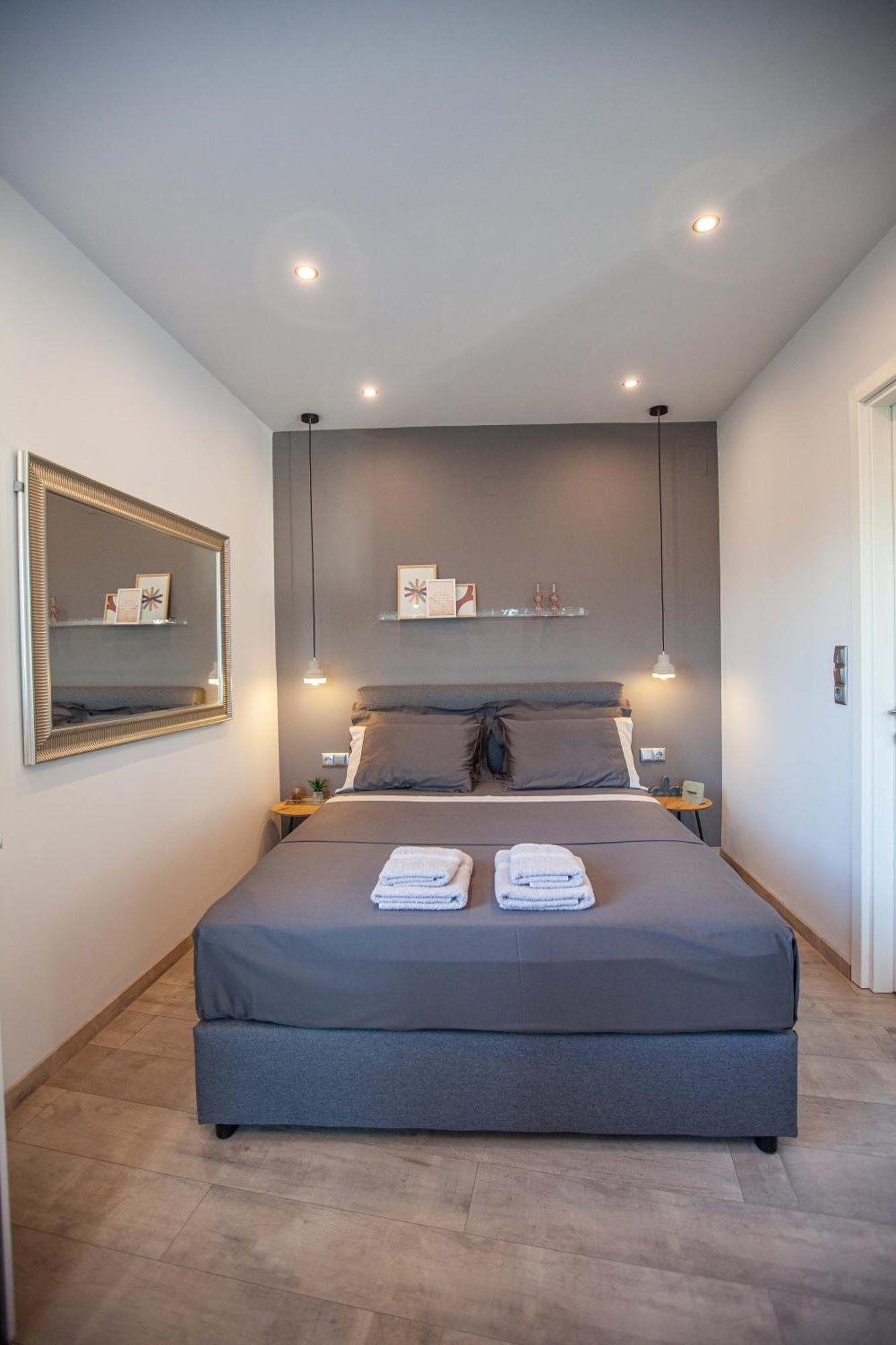 Kalafatis Beach Home Itea Zimmer foto