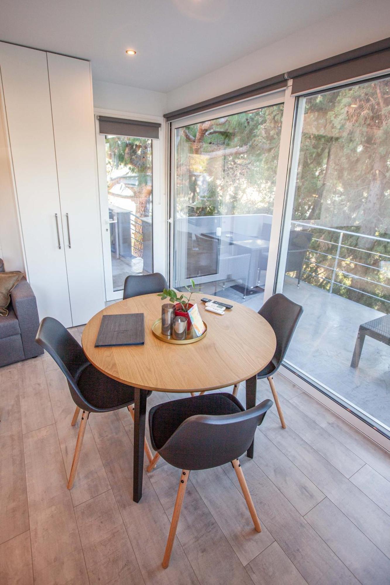 Kalafatis Beach Home Itea Zimmer foto