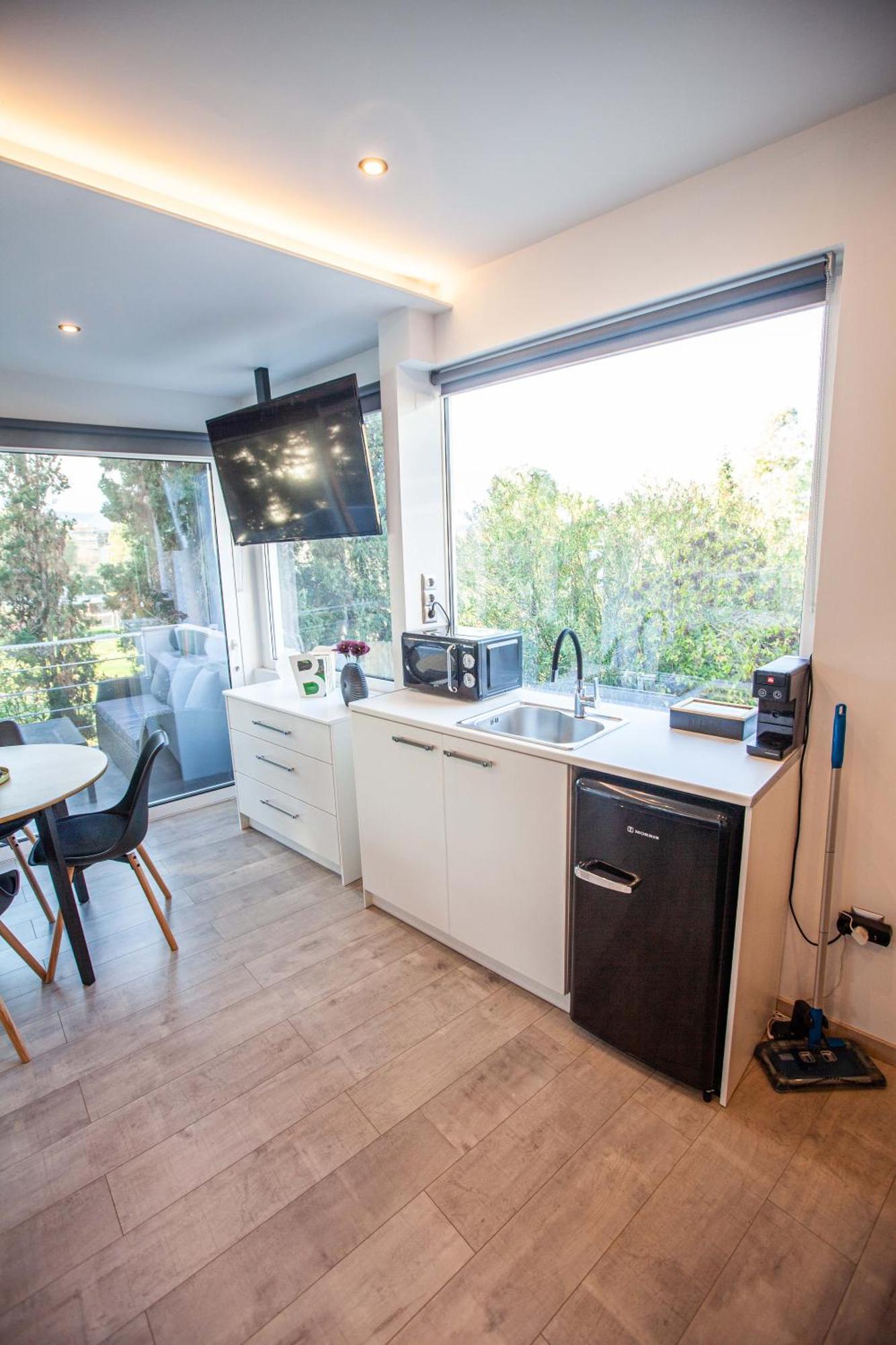 Kalafatis Beach Home Itea Zimmer foto